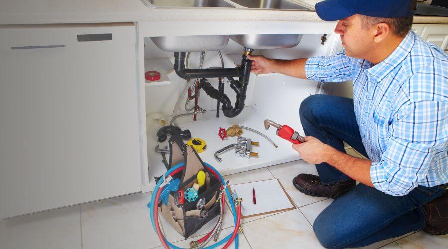 Professional emergency plumbing in Knoxville, GA